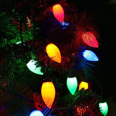 C7 / C9 Christmas Lights.